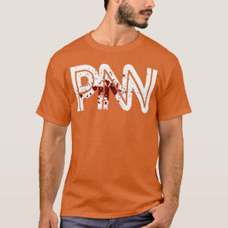 PNN Halloween-vän T Shirt