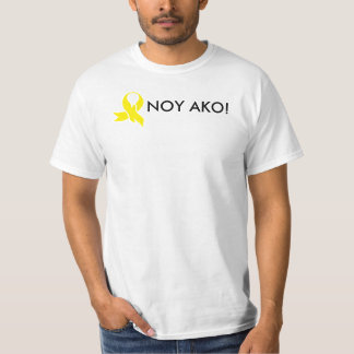 PNOY AKO! T SHIRT