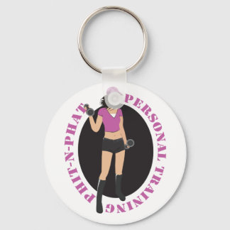 PnP-nyckelkedja Nyckelring