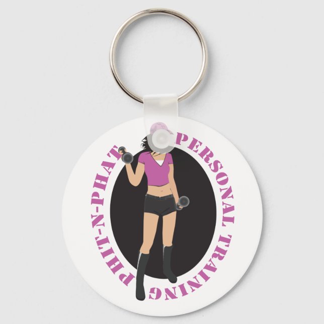 PnP-nyckelkedja Nyckelring (Framsida)