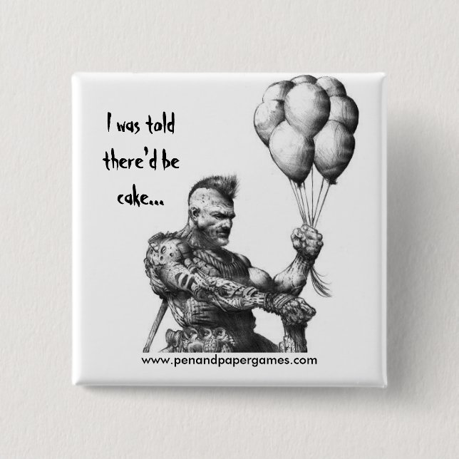 PnPG knäppas den tredje årsårsdagen Knapp (Framsida)