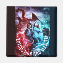 Pnut & Cece - Magnet