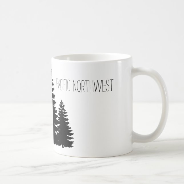 PNW KAFFEMUGG (Höger)