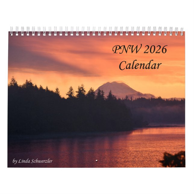 PNW Kalender 2026 (Omslag)