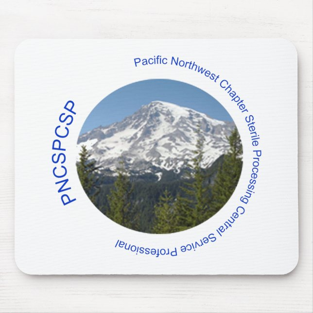 PNW Mousepad Musmatta (Framsidan)