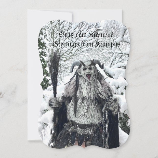 PNW-semestervykort Julkort (Framsida)