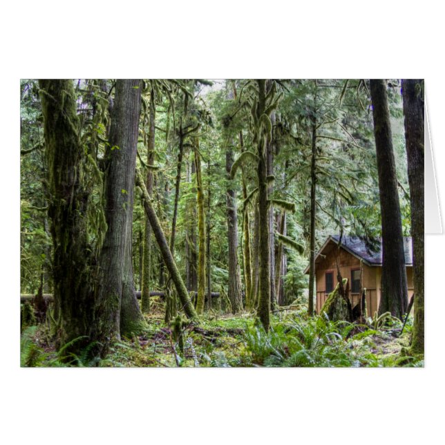 PNW-skåp Hälsningskort (Framsidan Horizontal)