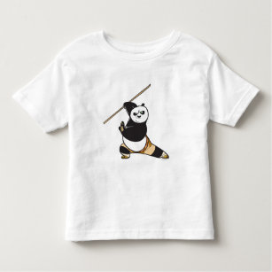 Po Ping Dragon Warrior Tee Shirt