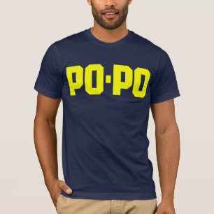 Po-Po-Polis Tee
