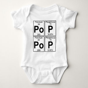 Po-PPo-P (den fulla poppopet) - T-shirt