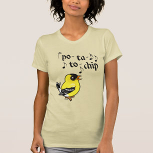 Po-ta-till-chip! Tee Shirt