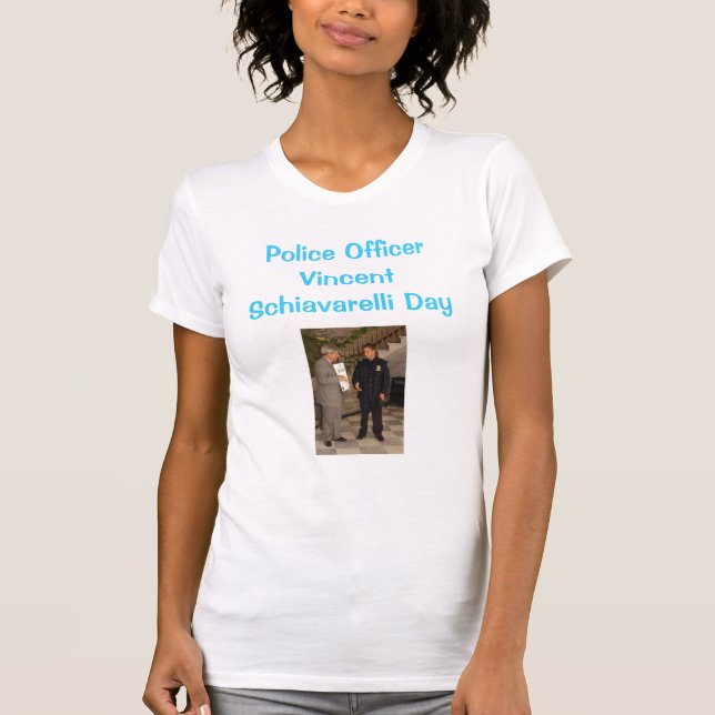 PO Vin Schiav Tee Shirt (Framsida)
