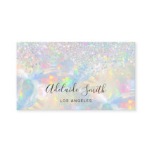 Poal gemstone faux glitter