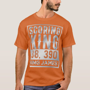 Poäng Kung Kung James Vintage Silver T Shirt