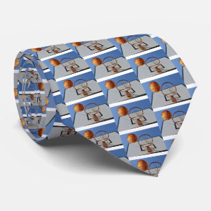 Poängställen vid basket, Necktie Slips