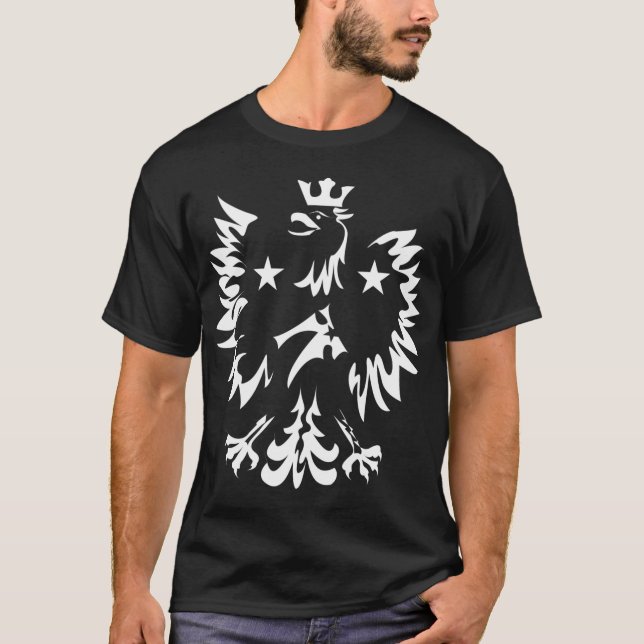 PObird Tee Shirt (Framsida)