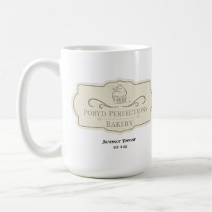Pobyd Perfections Bakery Mugg