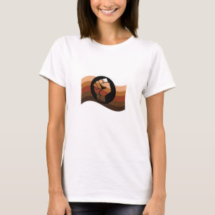 POC FÄRG FLAGGA T SHIRT