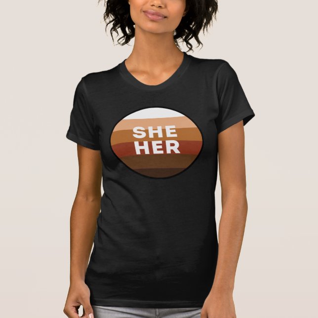 POC Pride T-Shirt (Framsida)