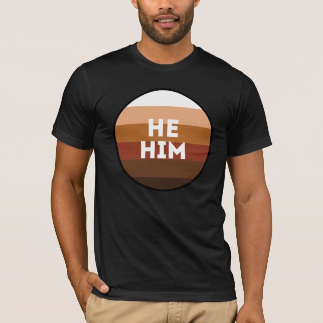 POC Pride T-Shirt (Framsida)