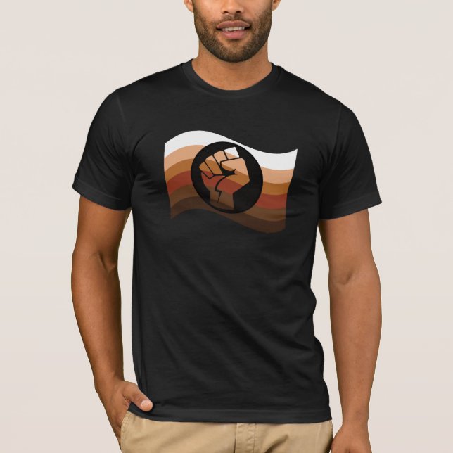 POC Pride T Shirt (Framsida)