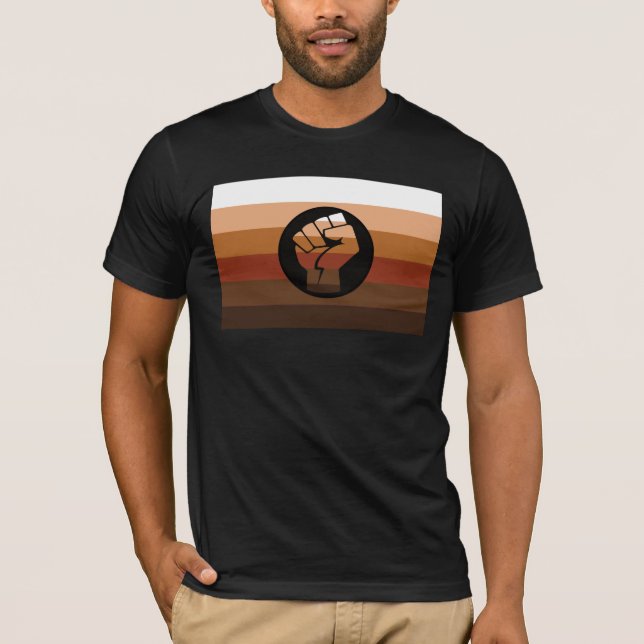 POC Pride T-Shirt blir POC Pride T-Shirt, men efte (Framsida)