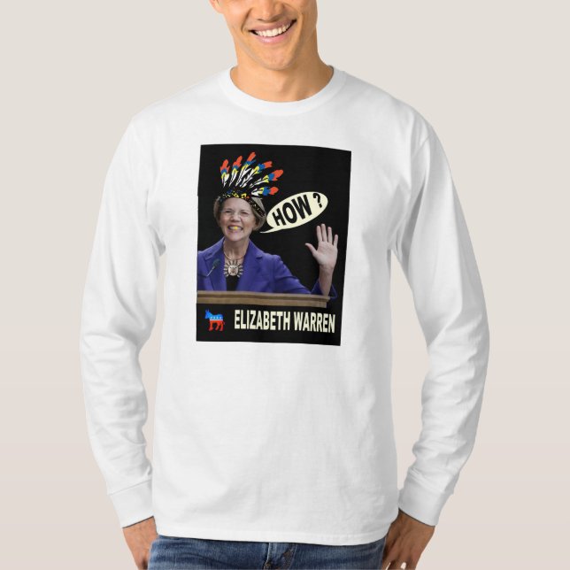 POCAHONTAS T SHIRT (Framsida)