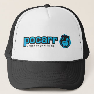 Pocarr truckerkeps