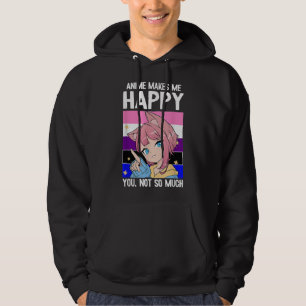 Pochacco Glad Valentindagen Hoodie