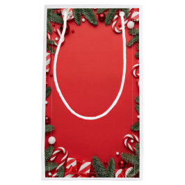 Pochette Cadeau "Canne à Sucre"