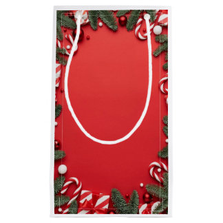 Pochette Cadeau "Canne à Sucre"