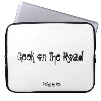 Pochette en néoprène pour laptop "Geek" by REN Fodral