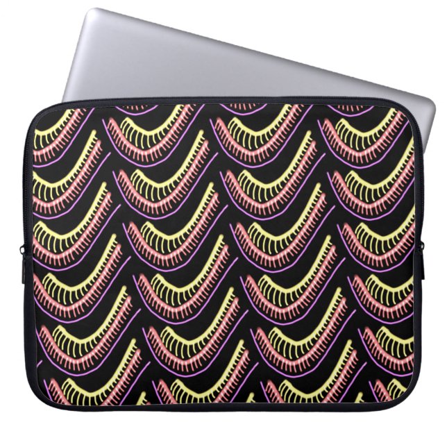 Pochette Protection pour ordinateur ro vert Laptop Sleeve (Framsidan)