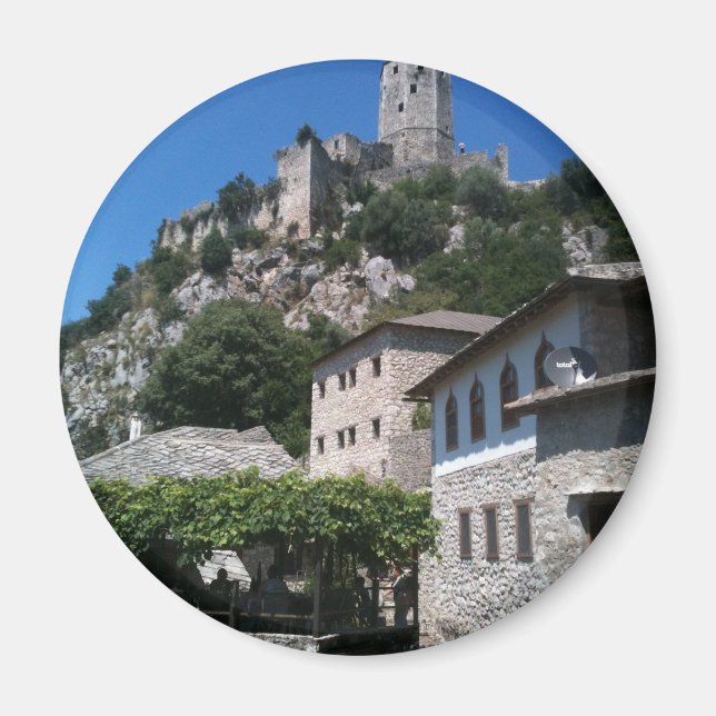 Pocitelj Magnet (Framsidan)