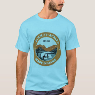 Pock-iT-ackle® på skjortan T Shirt