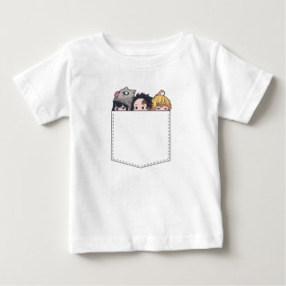  Pocked Full of Slayers Baby T-Shirt