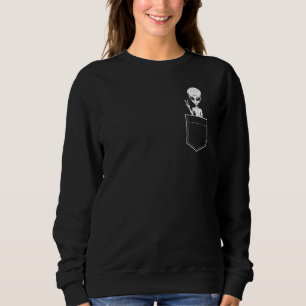 Pocket Alien T Shirt