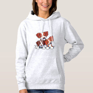 Pocket Brittany Trio T Shirt