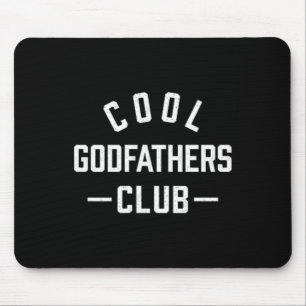 Pocket Coola Godfathers Klubb Best Pappa någonsin Musmatta