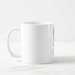 Pocket Cute Jack Russell Terrier Kaffemugg