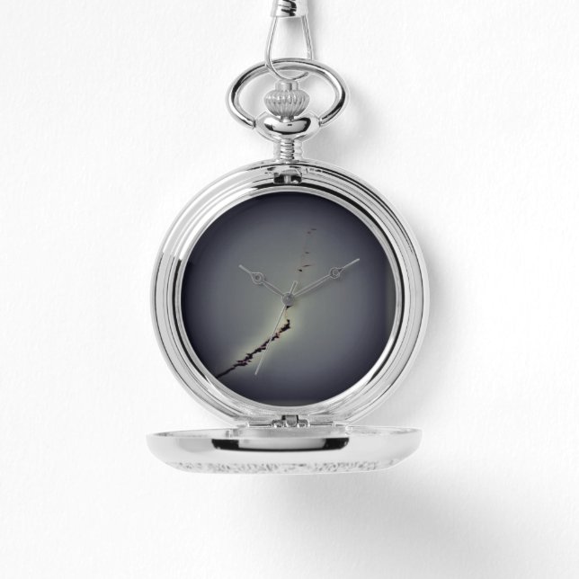 POCKET eWatch Watch ECO ART STIL Armbandsur (Framsida)