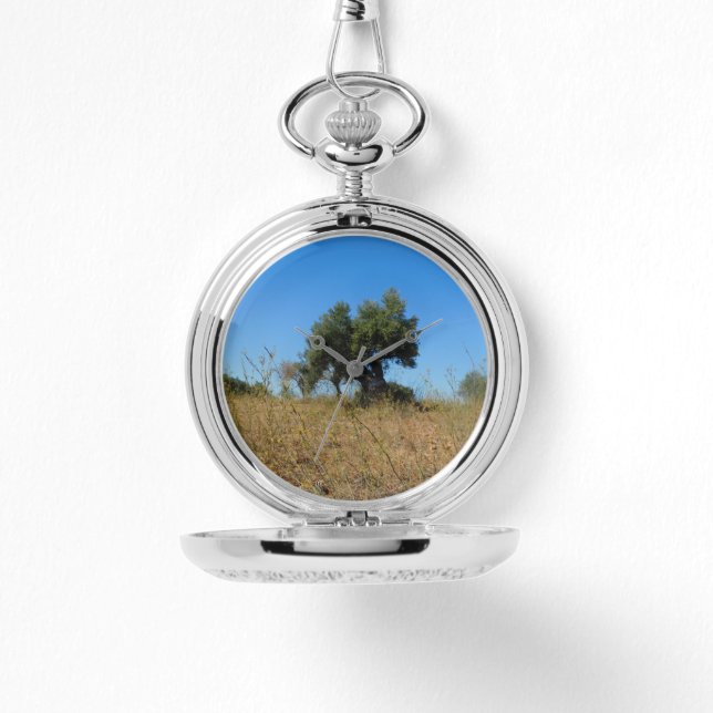 POCKET eWatch Watch ECO ART STIL Armbandsur (Framsida)