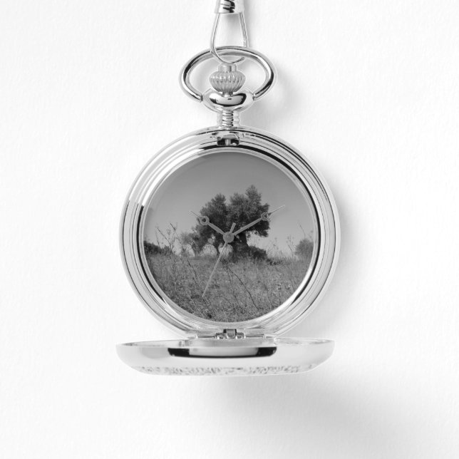 POCKET eWatch Watch ECO ART STIL Armbandsur (Framsida)
