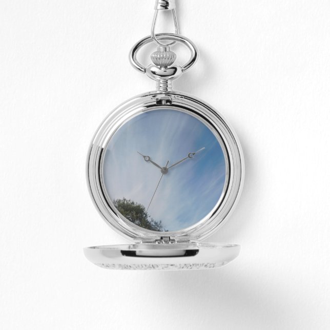 POCKET eWatch Watch ECO ART STIL Armbandsur (Framsida)
