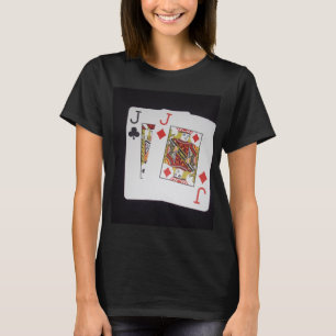Pocket Jackar, Dam Tshirt Tee Shirt