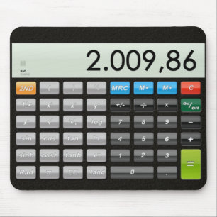 Pocket-kalkylator-app Musmatta