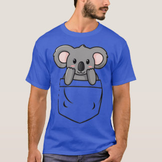 Pocket Koala T Shirt