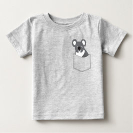 Pocket Koala T Shirt