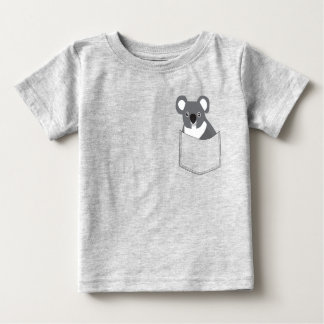 Pocket Koala T Shirt