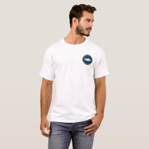Pocket Logotyp Shirt